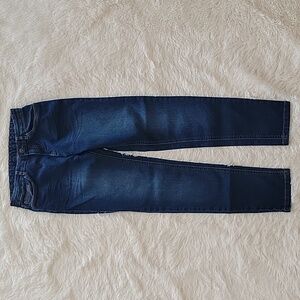 Calliope Dark Wash Slim Fit Jeans Adjustable Waist Boys Age 14 Years NWOT